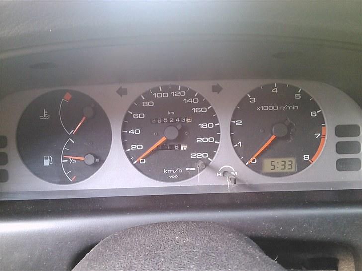 Nissan Primera Byttet billede 5