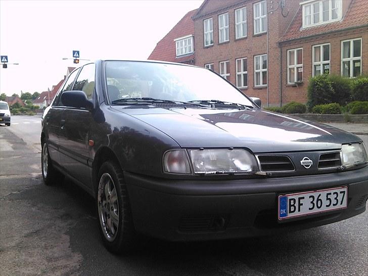 Nissan Primera Byttet billede 7