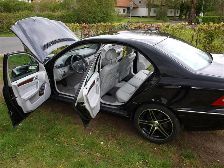 Mercedes Benz C270 billede 2