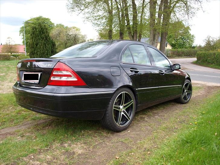 Mercedes Benz C270 billede 3