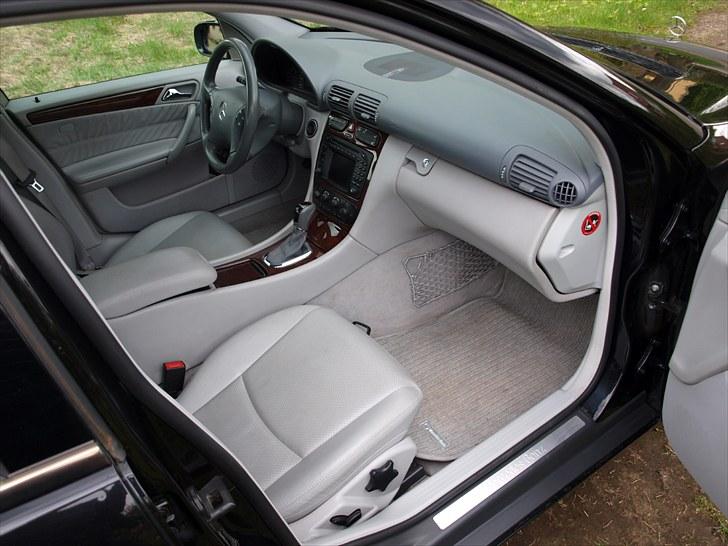 Mercedes Benz C270 billede 4
