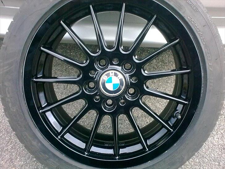 BMW 316i Compac - bavaria - Nye Sommersko (til salg) billede 10