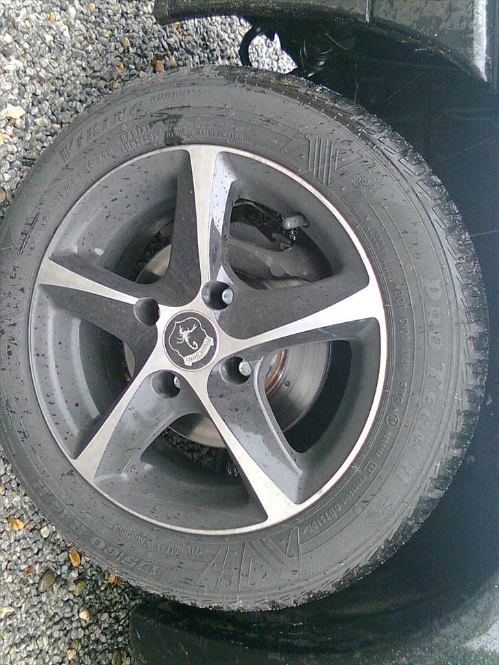 Peugeot 106 rally 1.3 solgt billede 3