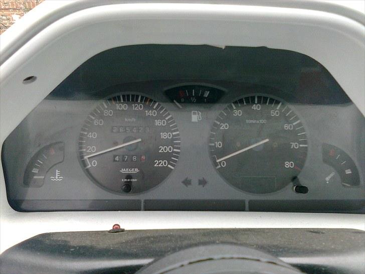 Peugeot 106 rally 1.3 solgt billede 8