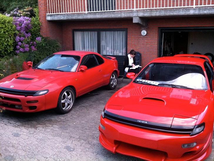 Toyota Celica GT4 4x4 Carlos Sainz billede 13