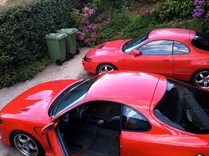 Toyota Celica GT4 4x4 Carlos Sainz billede 14