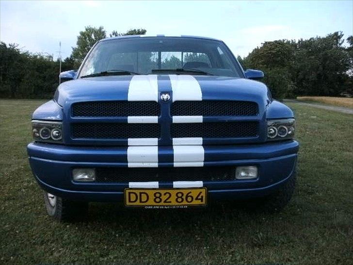 Dodge ram 1500 solgt billede 1