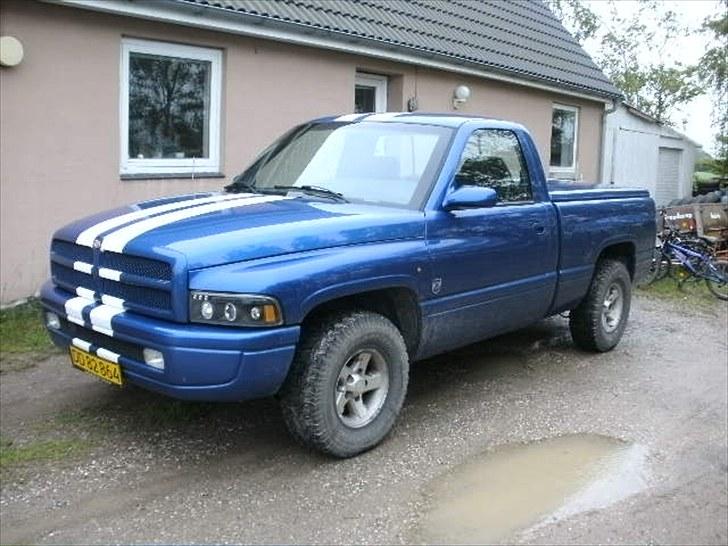 Dodge ram 1500 solgt billede 2