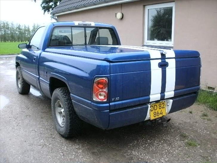 Dodge ram 1500 solgt billede 3