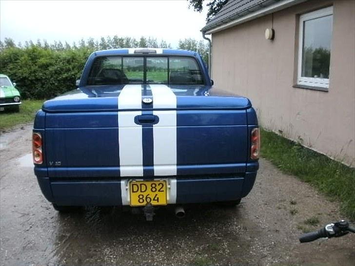 Dodge ram 1500 solgt billede 4