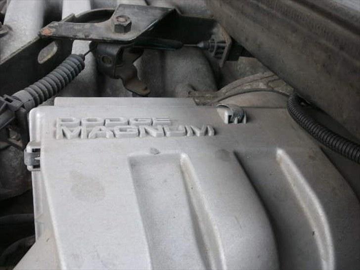 Dodge ram 1500 solgt billede 6