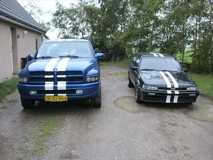 Dodge ram 1500 solgt billede 8