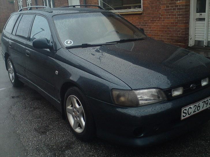 Toyota carina e 2,0 gli (solgt) billede 1