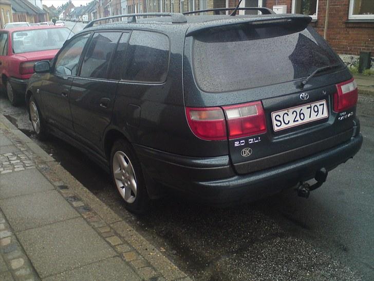 Toyota carina e 2,0 gli (solgt) billede 2