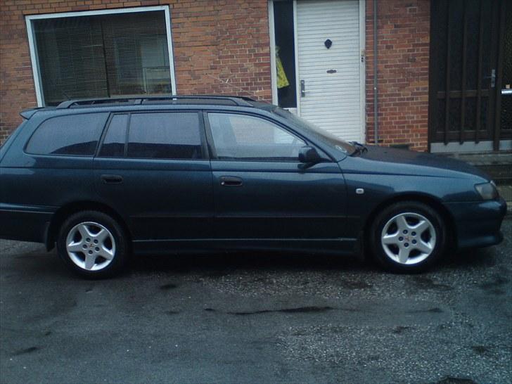 Toyota carina e 2,0 gli (solgt) billede 3