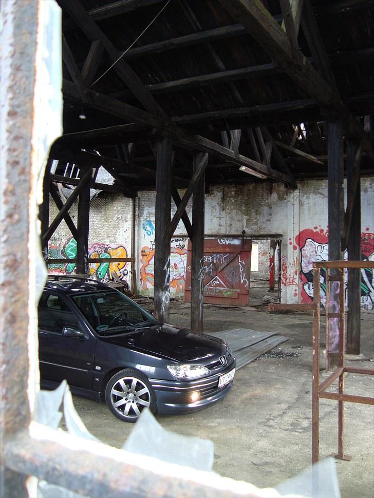 Peugeot 306 2,0 St.car TILSALG billede 8