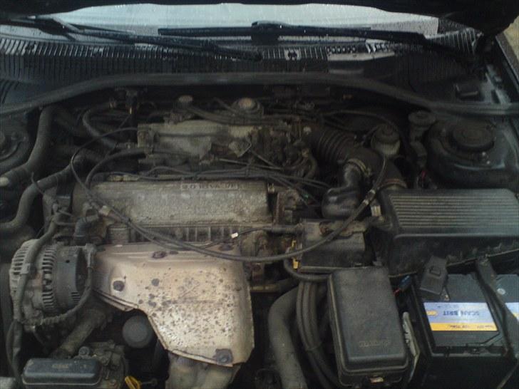 Toyota carina e 2,0 gli (solgt) billede 6