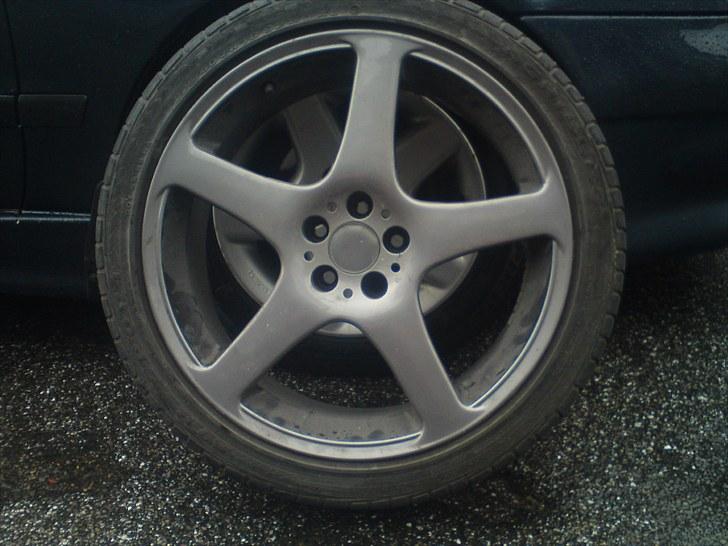 Toyota carina e 2,0 gli (solgt) billede 7