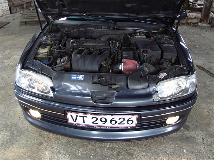 Peugeot 306 2,0 St.car TILSALG billede 9