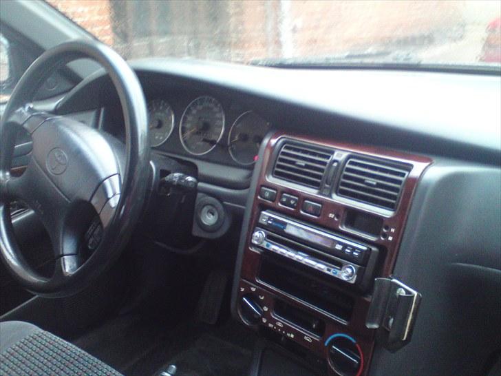 Toyota carina e 2,0 gli (solgt) billede 11