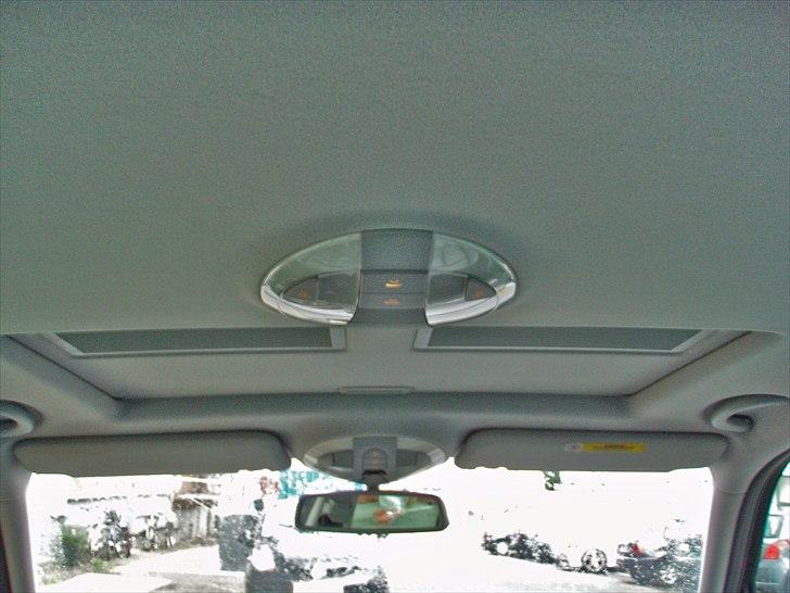 Mercedes Benz E320(Solgt) - Specielt læder billede 7