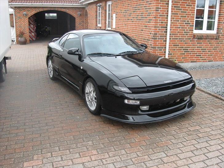 Toyota celica 1,6 gsi billede 1
