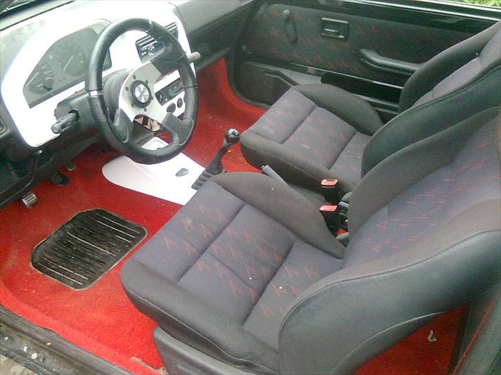 Peugeot 106 rally 1.3 solgt billede 9