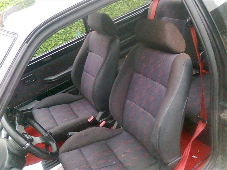 Peugeot 106 rally 1.3 solgt billede 10