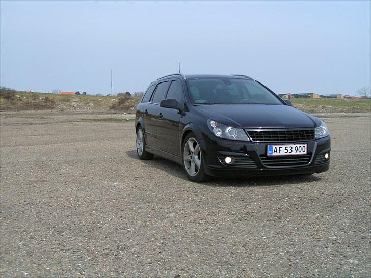 Opel Astra h solgt billede 6