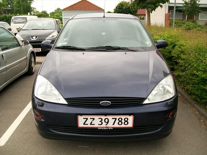 Ford focus billede 1