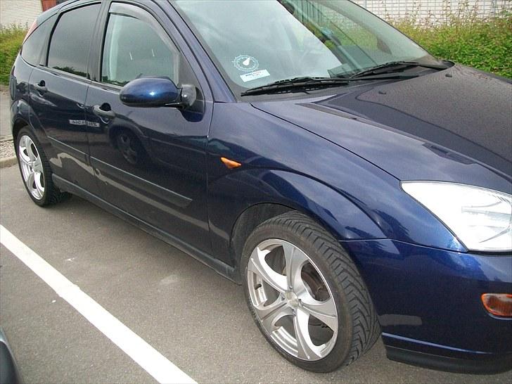 Ford focus billede 2