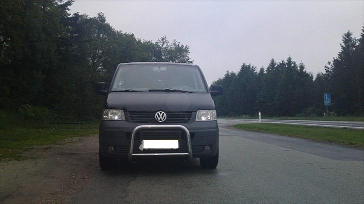 VW Transporter Kombi Kort billede 1
