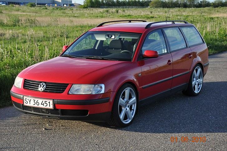 VW Passat 1,8 125 Hk (Solgt) billede 1