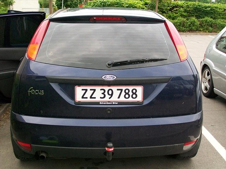 Ford focus billede 9
