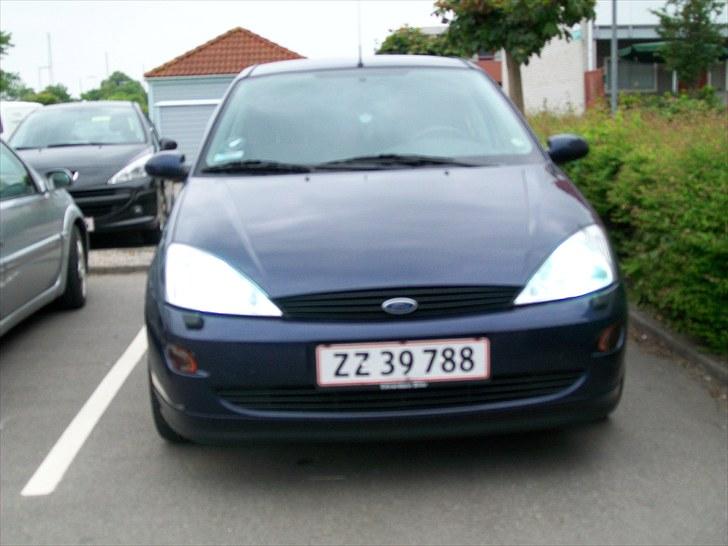 Ford focus billede 10