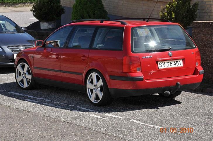 VW Passat 1,8 125 Hk (Solgt) billede 2