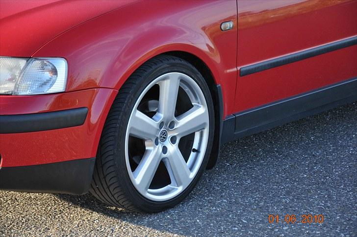 VW Passat 1,8 125 Hk (Solgt) billede 3