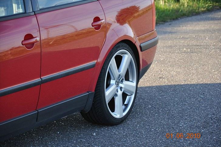 VW Passat 1,8 125 Hk (Solgt) billede 4