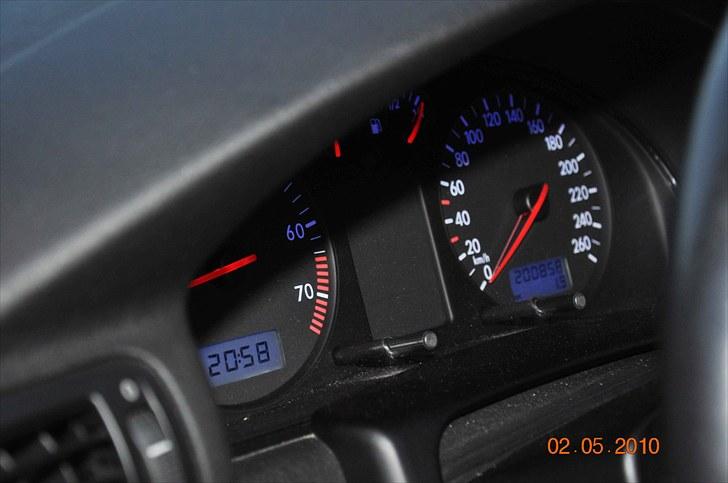 VW Passat 1,8 125 Hk (Solgt) billede 5