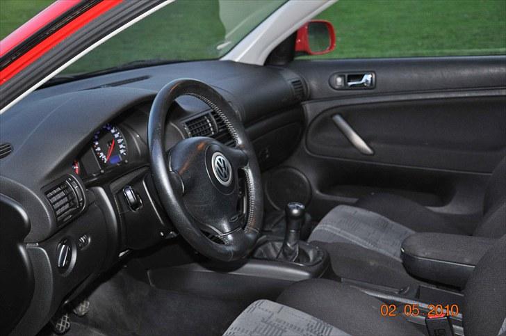 VW Passat 1,8 125 Hk (Solgt) billede 6