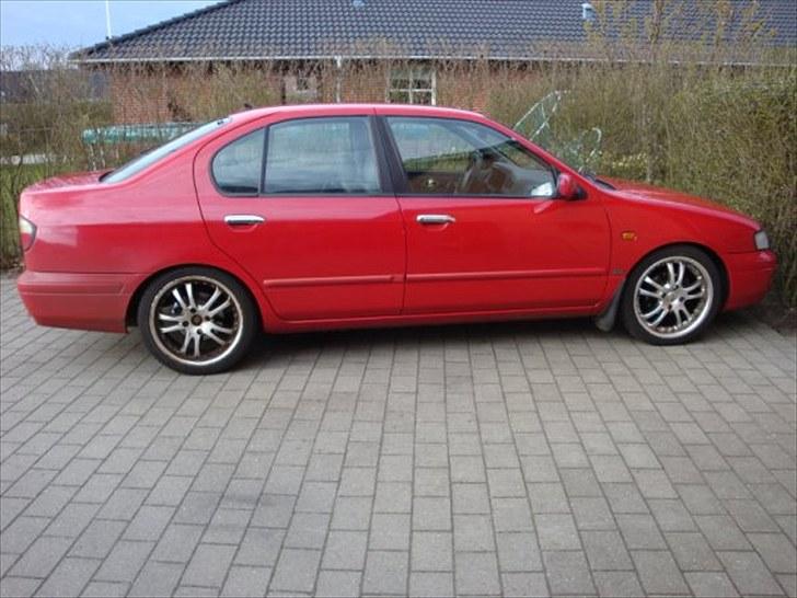 Nissan primera Se  billede 4