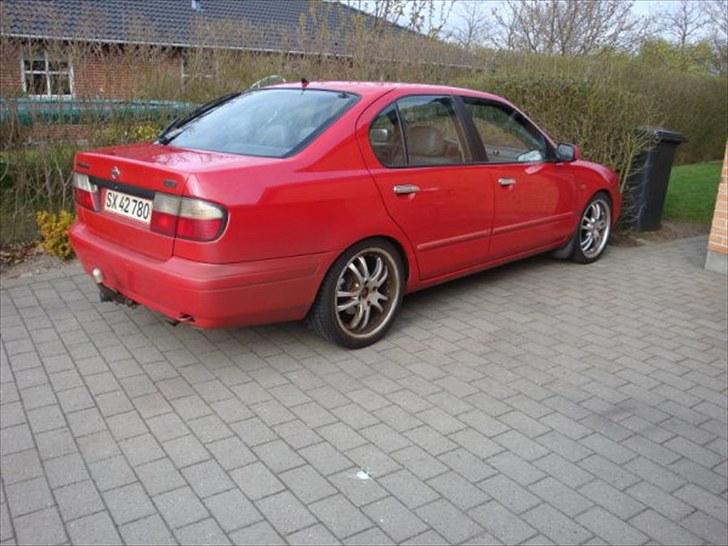 Nissan primera Se  billede 5