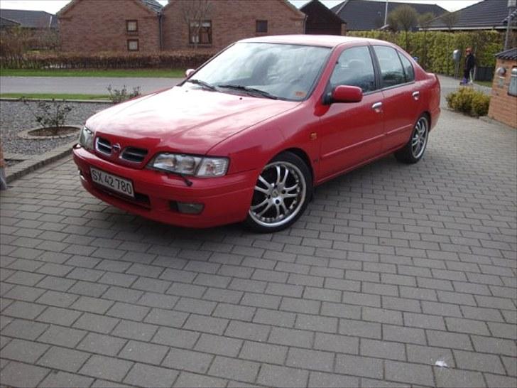 Nissan primera Se  billede 6