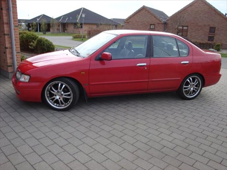 Nissan primera Se  billede 7