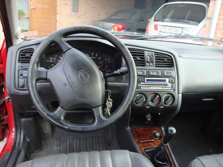 Nissan primera Se  billede 8