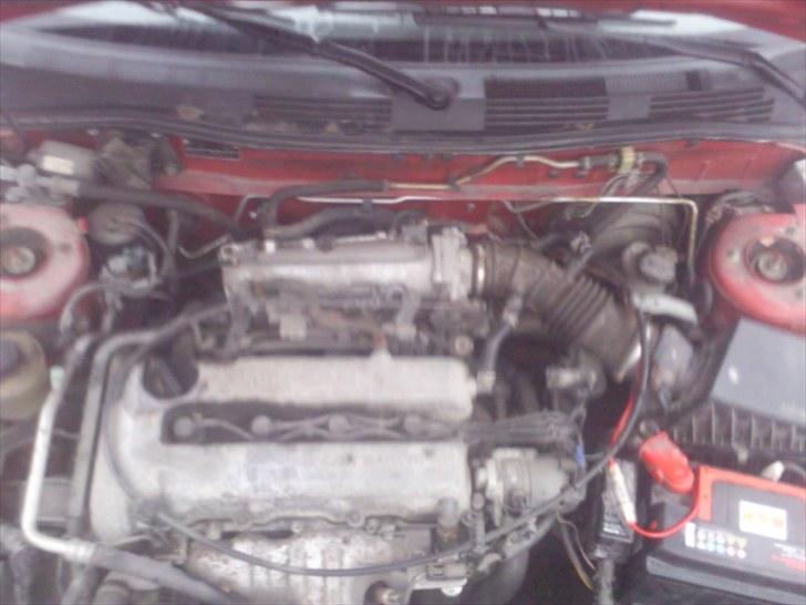 Nissan primera Se  billede 9