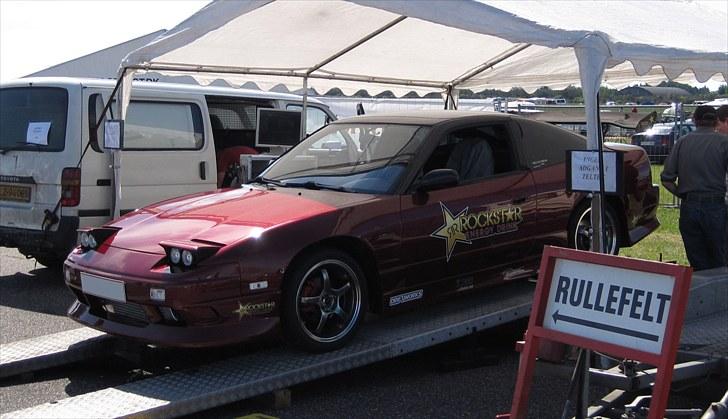 Nissan 200SX s13 *VMAX #139* - Målt på rullefeltet under DHB2010 til 283 HK og 315 NM billede 13