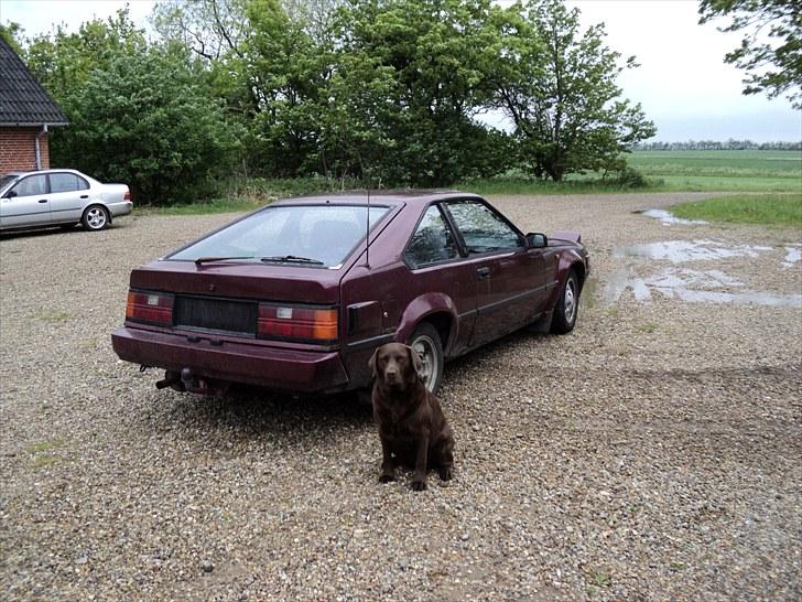 Toyota celica supra billede 3