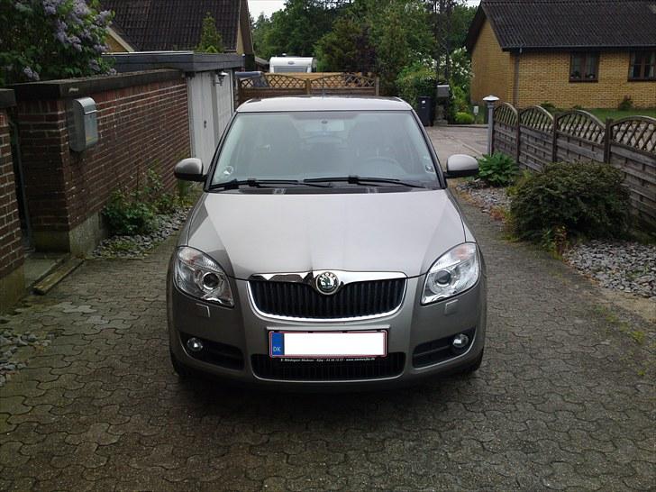 Skoda Fabia Sport 1,9 TDI PD billede 2