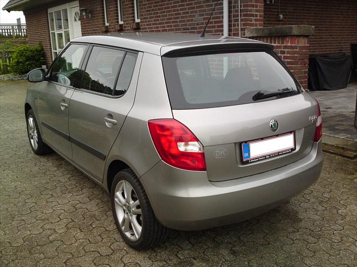 Skoda Fabia Sport 1,9 TDI PD billede 4